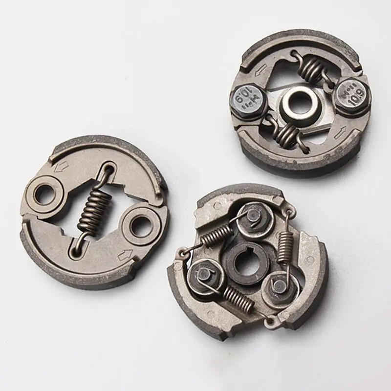 Ốp Thay Thế Hội 139/140/GX35 40-5/430 40-6 48 Đa Năng Máy Cắt Cỏ Tông Đơ Cắt Ly Hợp bàn Chải Phần Cắt Phụ Kiện