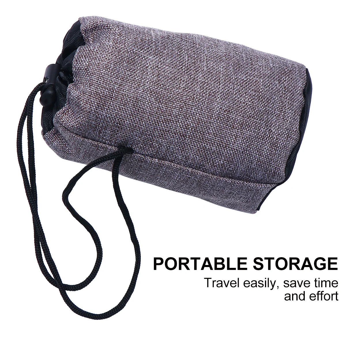 

Inflatable Pillow Camping Cervical Hooded Pillows for Comfortable Travel Cushion Backpack
