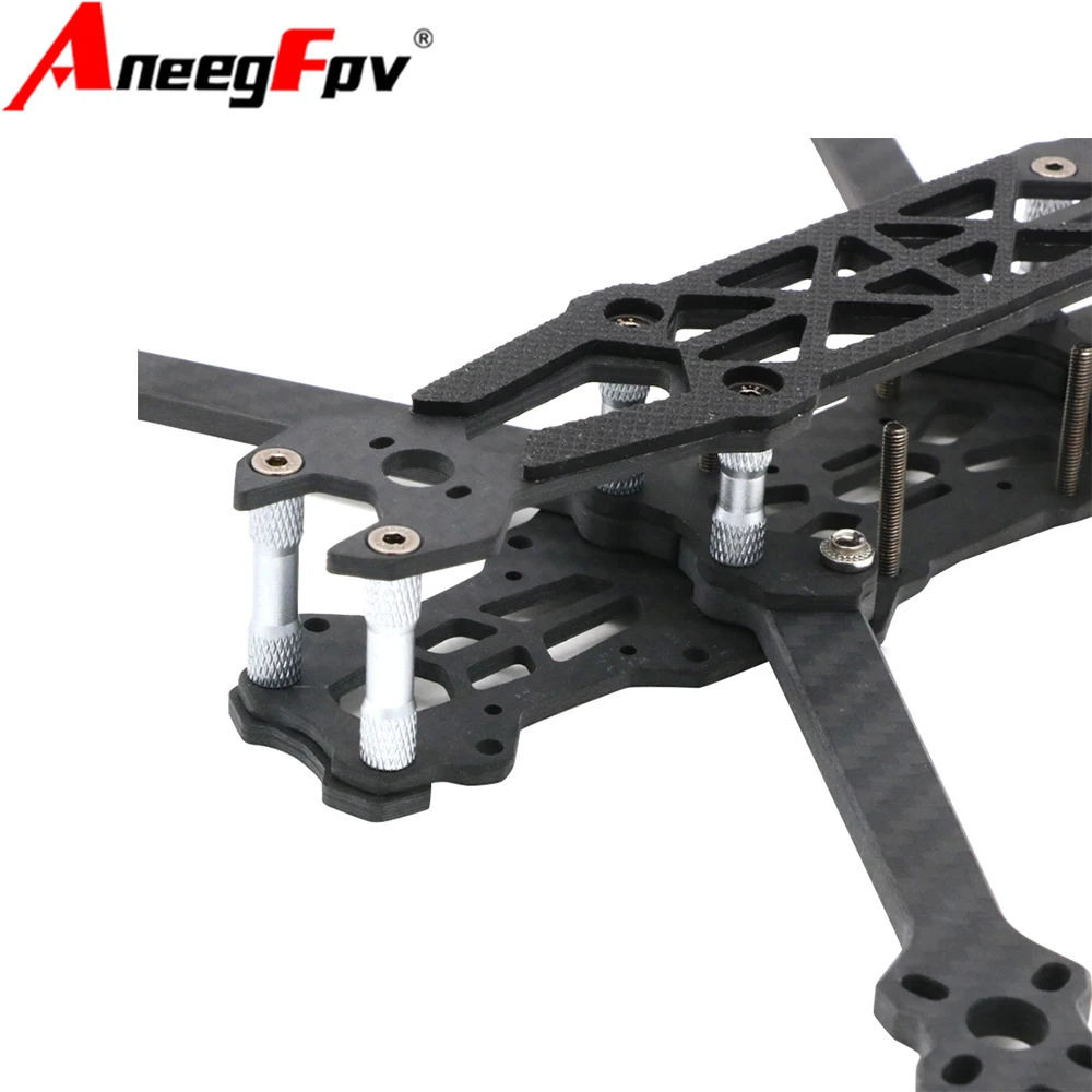 Mark4 7inch 295mm Arm Thickness 5mm for Mark4 FPV Racing Drone Quadcopter Freestyle Frame Kit
