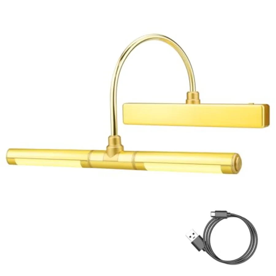 

Беспроводные светильники для картин с перезаряжаемой батареей, дистанционным управлением, регулировкой яркости и таймером выключения, для демонстрации произведений искусства и дартс-бордов, размер L