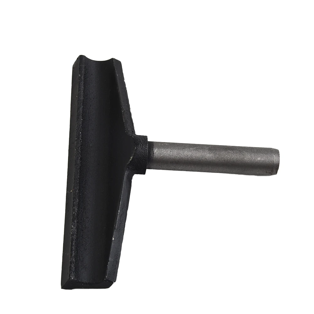

For Woodworking Lathe For Metalworking Lathe Lathe Tool Rest Tool Rest Holder Iron Length Woodworking 150mm 1Pc