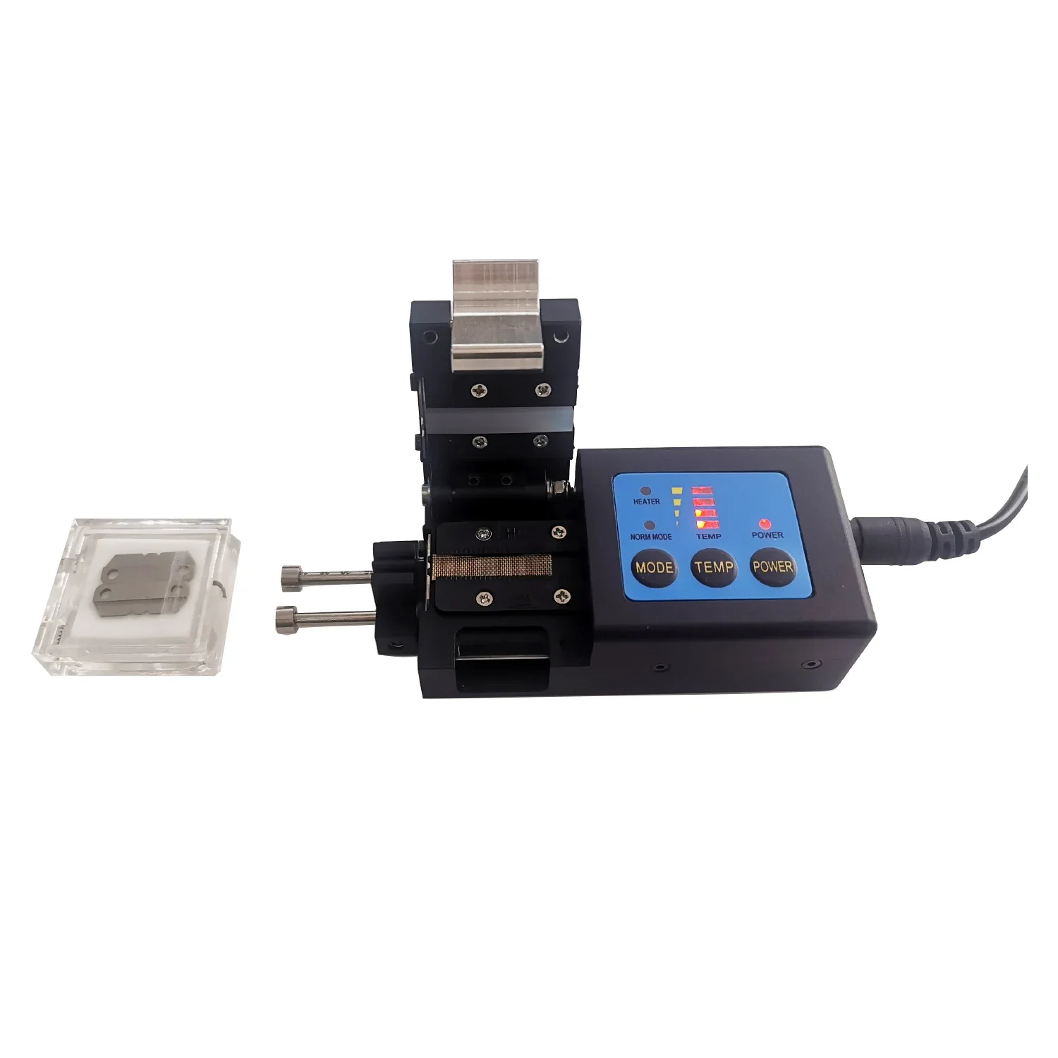 Automatic House Wiring Fiber optic cable cutting stripping machine Optical Fiber Thermal Stripper