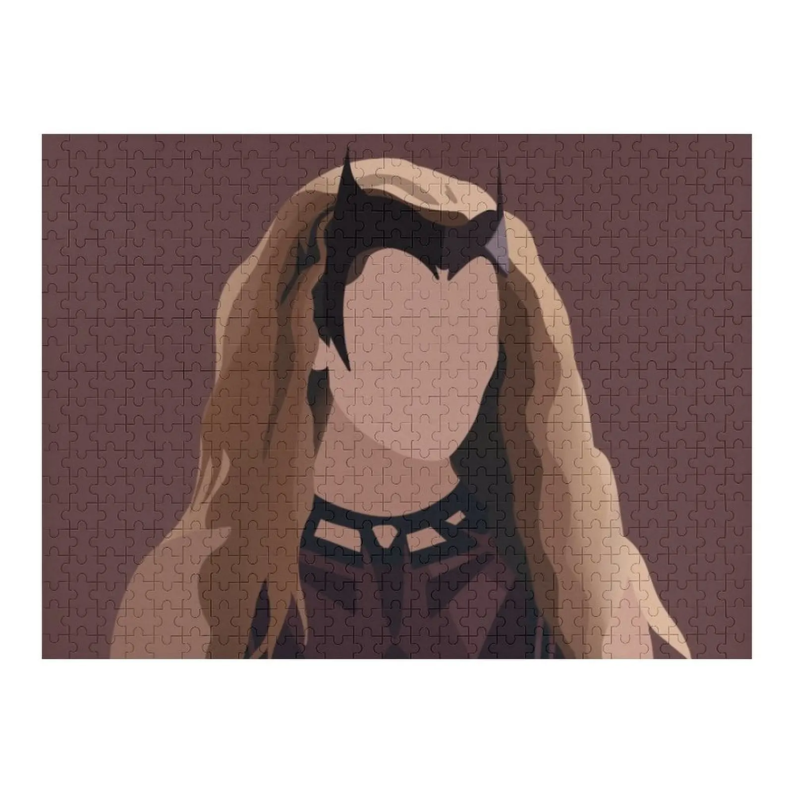 

Пазл Ванда на заказ, подарок ребенку, детский пазл на заказ