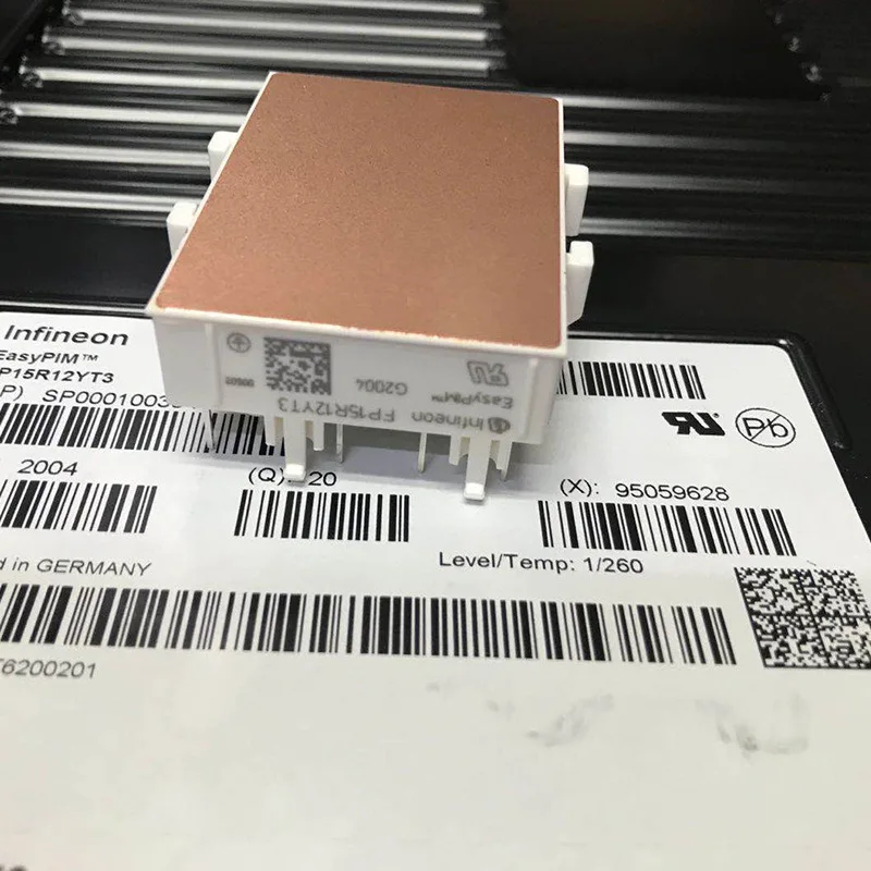 IGBT module FP50R06W2E3 power original in large quantities