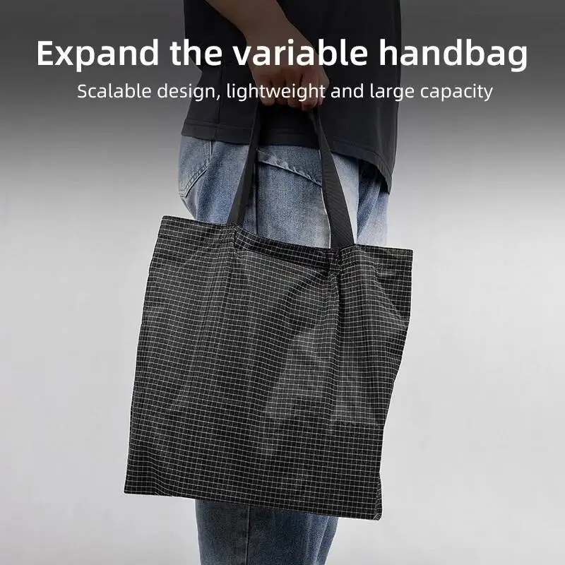 

ESLNF Mini It Portable Front Cycling Transformed A Handbag Bicycle Multi-Functional Outdoor Into Can Rainproof Be Bag