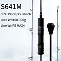 S641M 1section
