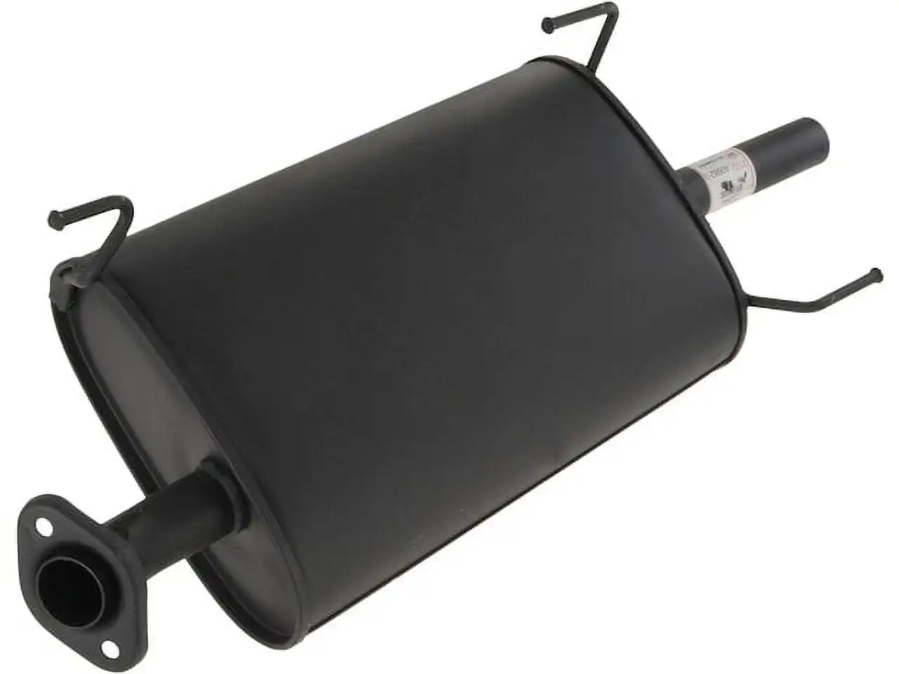 

Задний глушитель — совместим с 4-цилиндровым двигателем Nissan Sentra 1.8L 2000–2006 гг. 2001 2002 2003 2004 2005