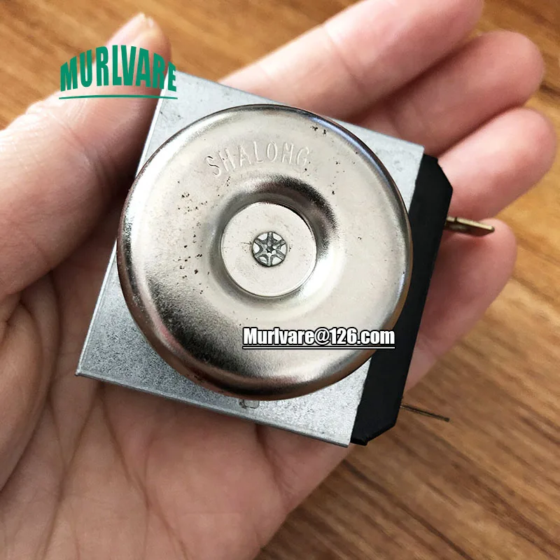 3 قطعة DKJ/1-30 30 دقيقة فرن تطهير خزانة جزء فرن الموقت O-نوع رمح الميكانيكية الموقت