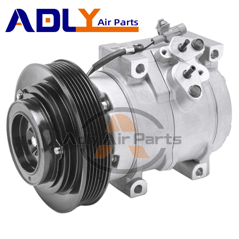 

10S15L AC Air Conditioning AC Compressor For Toyota Corolla Matrix 2003-2008 L4 1.8L 8832002120 883200212084 77391 78391