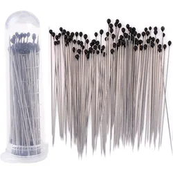 100PCS 4cm Stainless Steel Insect Pins Specimen Pins For School Lab Education For Making Collection Only Specimen