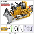 RC Bulldozer alloy