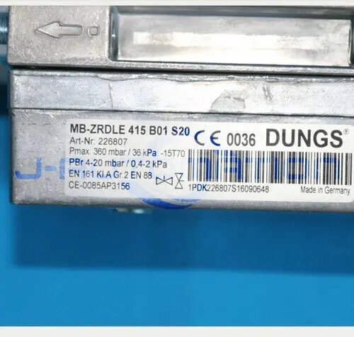 1PCS New DUNGS MB-ZRDLE415B01S20