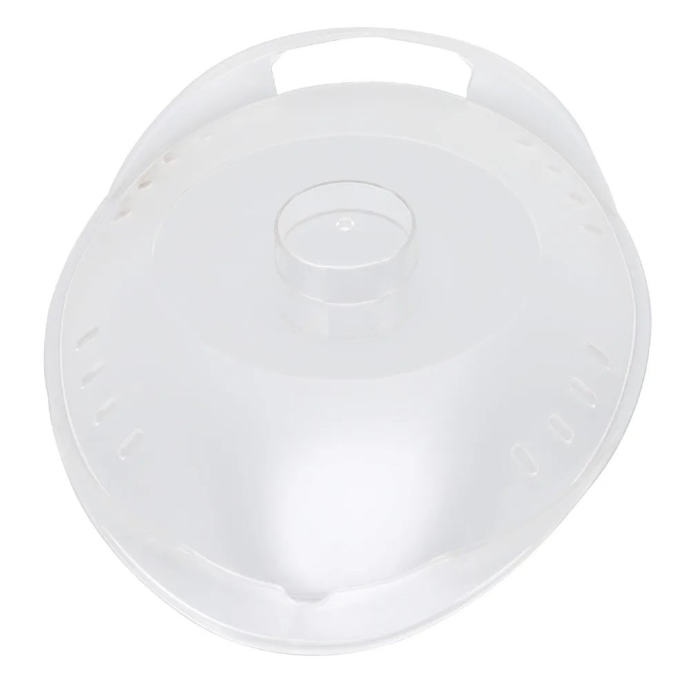 PC Kitchen Food Processor Lid Transparency Heatproof Robot Lid All In One Steaming Pan Cover for Thermomix TM6 TM5 TM31