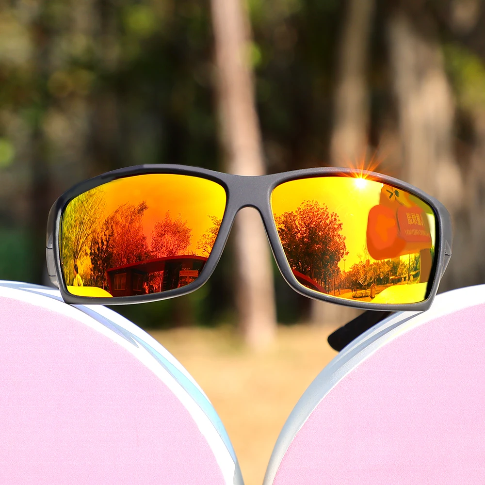 

KAROS Polarized Sunglasses Men Outdoor Fishing Sunglasses Women Fashion Sun Protection And UV Protection Shades Running Glasses
