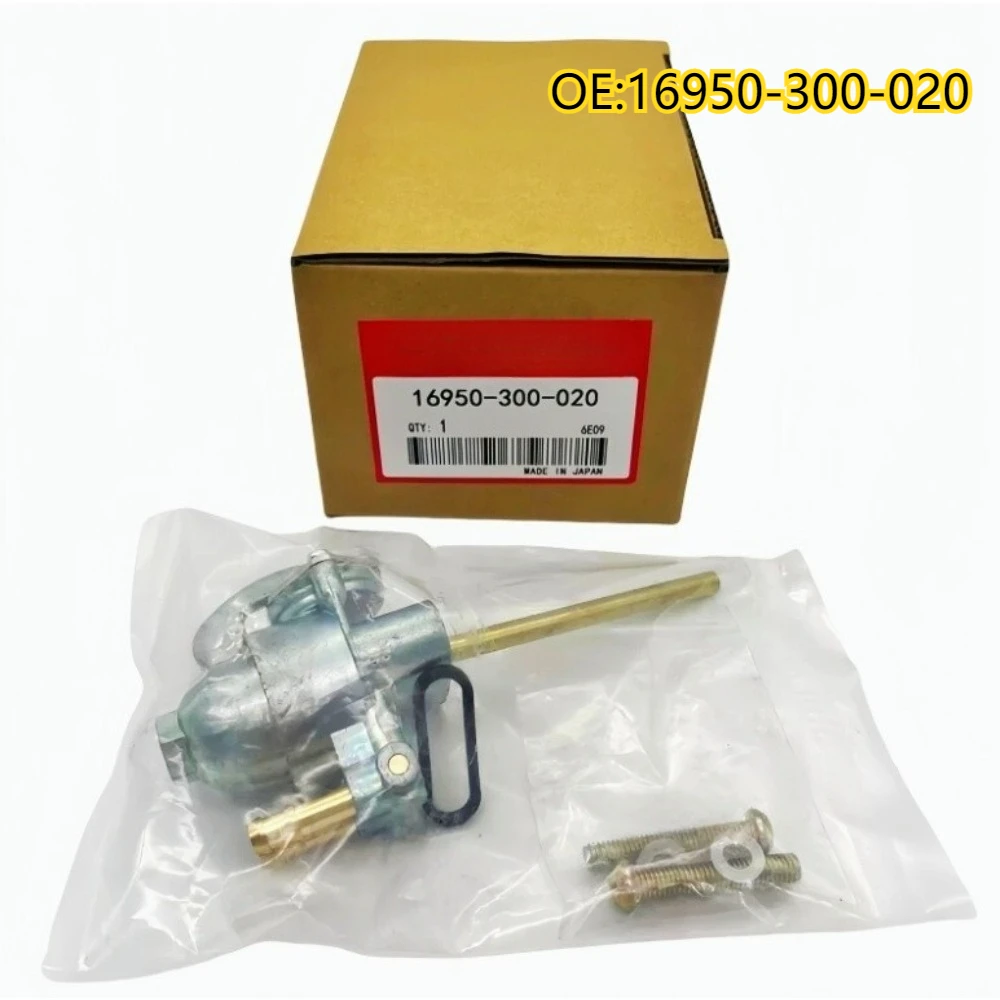 

High quality New For 16950-300-020 New Fuel Valve Petcock For Honda CB500K CB550K CB750K 1969-1974