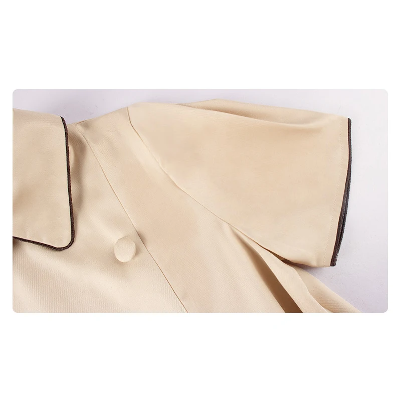 M3gan Cosplay Costume Adult Megan Dress Ai Doll Robots Skirt Top Socks Horrible Movie M3gan Child Cosplay Dress Outfit For Girls