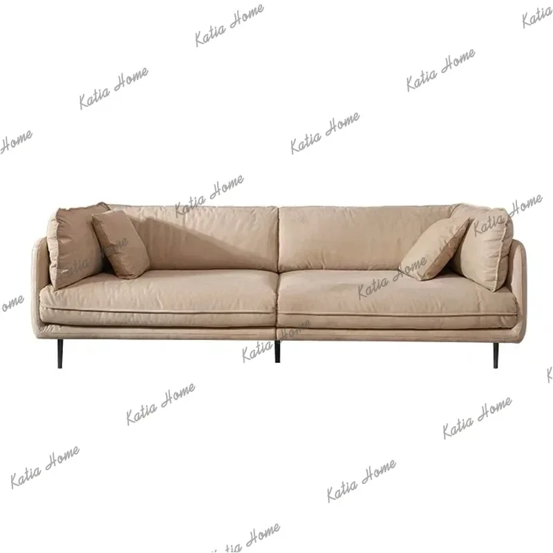 Aesthetic Luxury Living Room Sofas 3 Seater Girly Nordic Loveseat Living Room Sofas Lazy Modern Divano Moderno