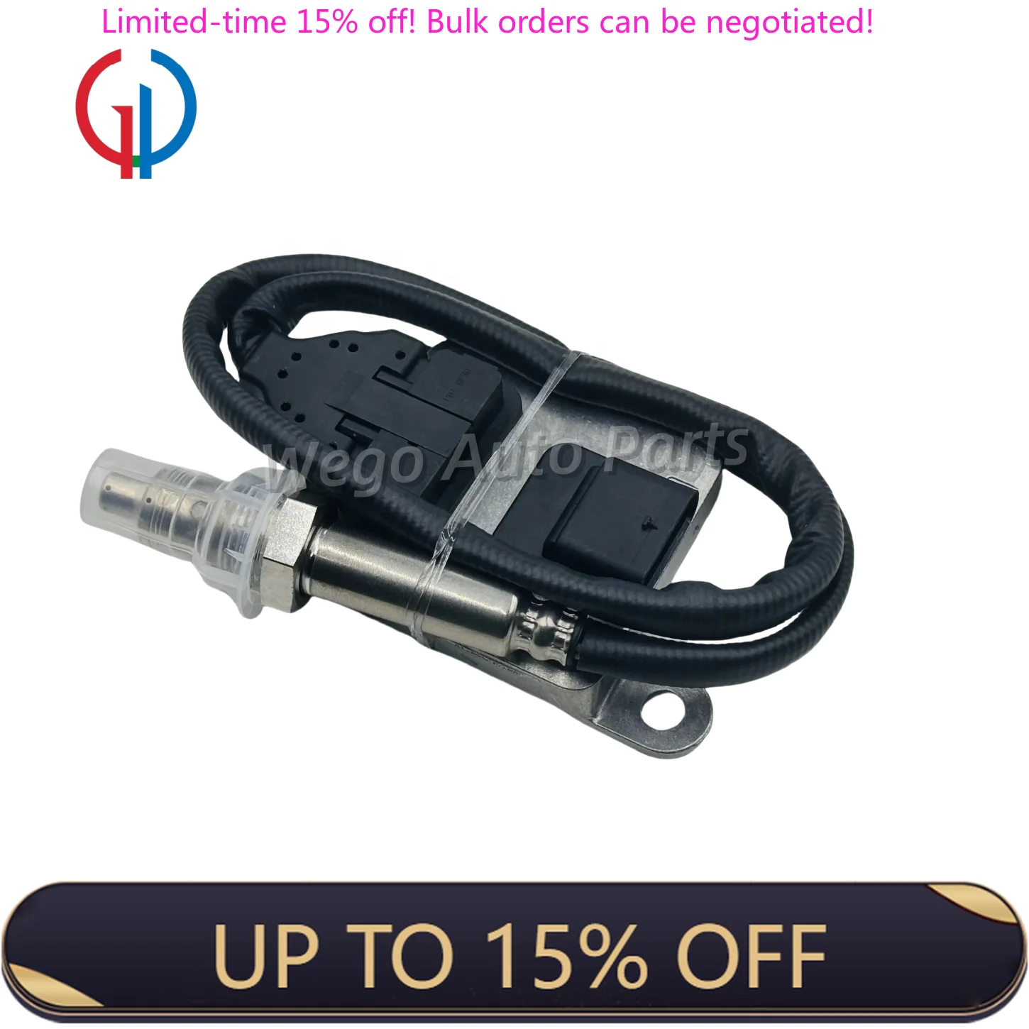 

New Nitrogen Oxygen Sensor A0009052909 0009052909 For Mercedes Benz W156 W166 W221 W222 NOx Sensor