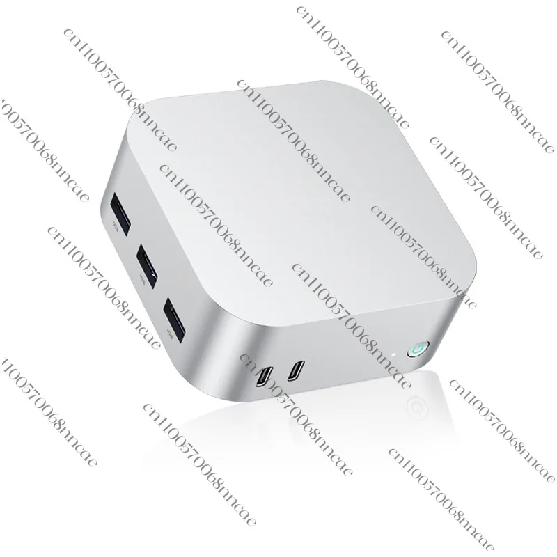 

13-е поколение N150 и N95NUC мини-маленький хост MINIPC с двойной сетью и тремя дисплеями, Wi-Fi