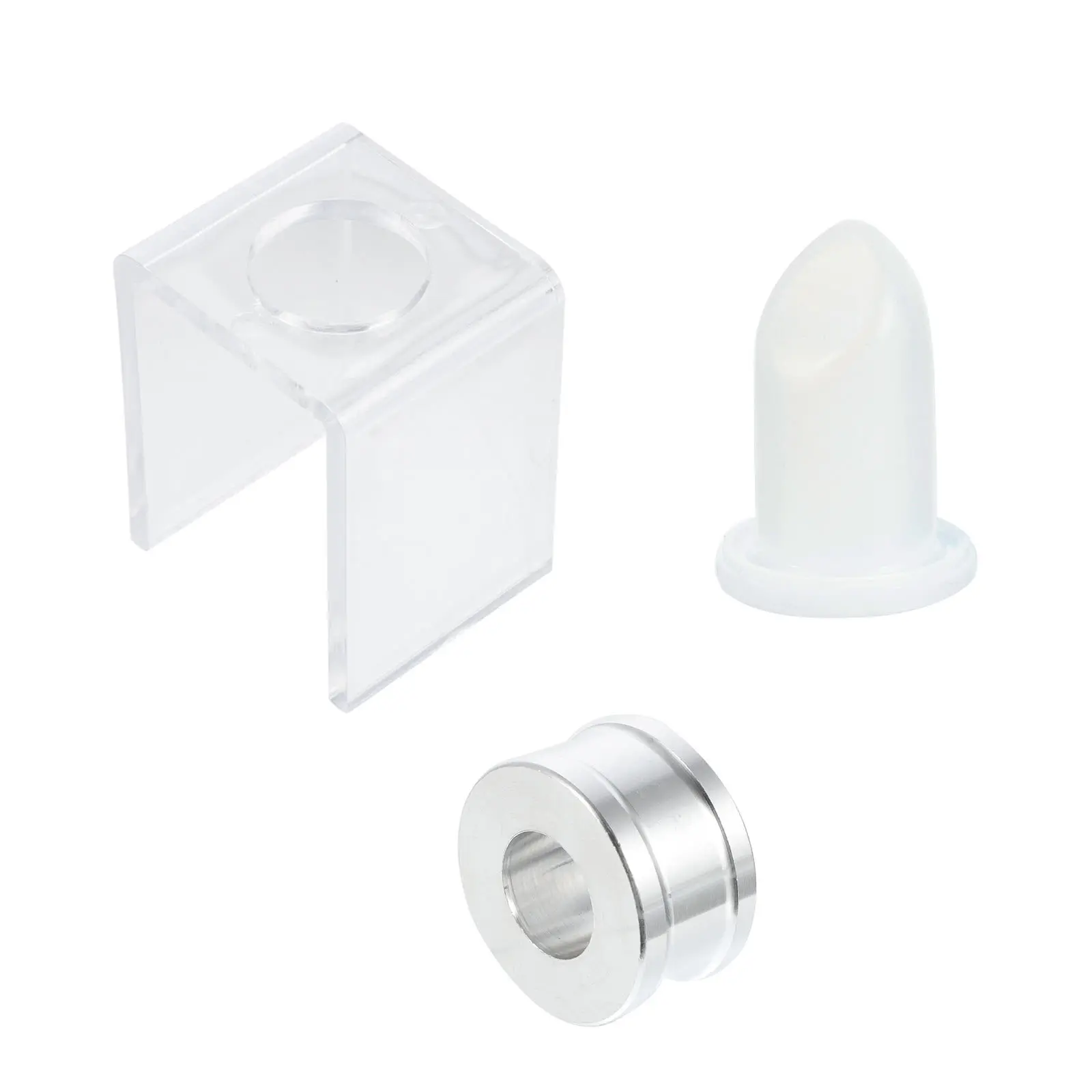 2 Sets DIY Lippenstift-Röhrenform, langlebig, sicher für Verzierungen und Kunsthandwerk, Geschenkidee, Lippenbalsam, DIY-Form, Zubehör zur Herstellung von Lippenstiften