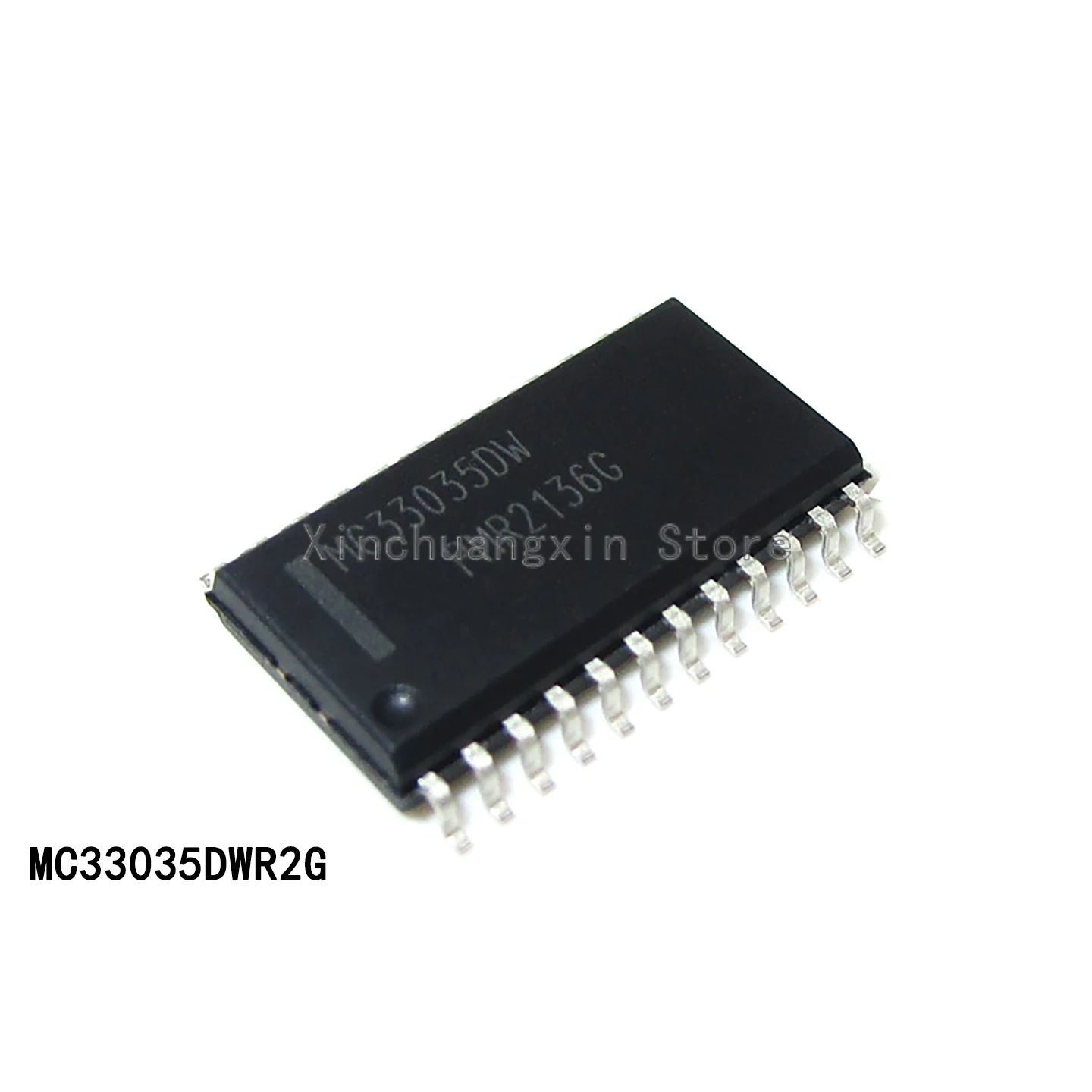 1PCS MC33035DWR2G MC33035DW SOP24 Brushless DC Motor Control Driver Chip