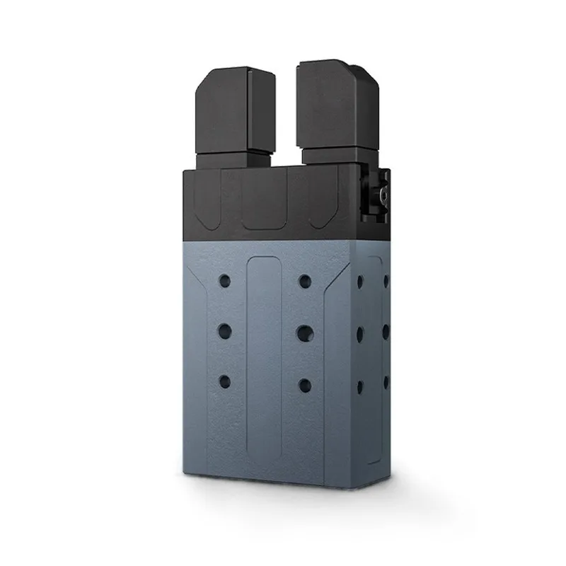 

Ultra-small size miniature electric gripper Precise force control Fast response Industrial sorting and loading