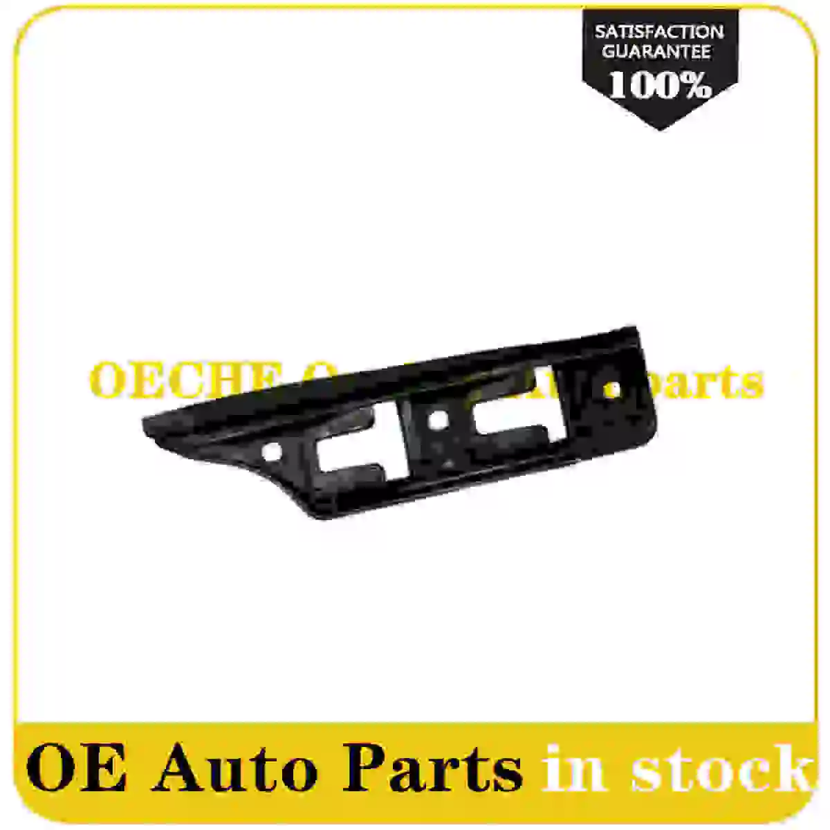 Front Bumper Bracket Mount Holder LH RH 1K0807183 1K0807184 For VW J.etta Mk5 Golf G.TI 5 R32 Rabbit 2006 2007 2008 2009