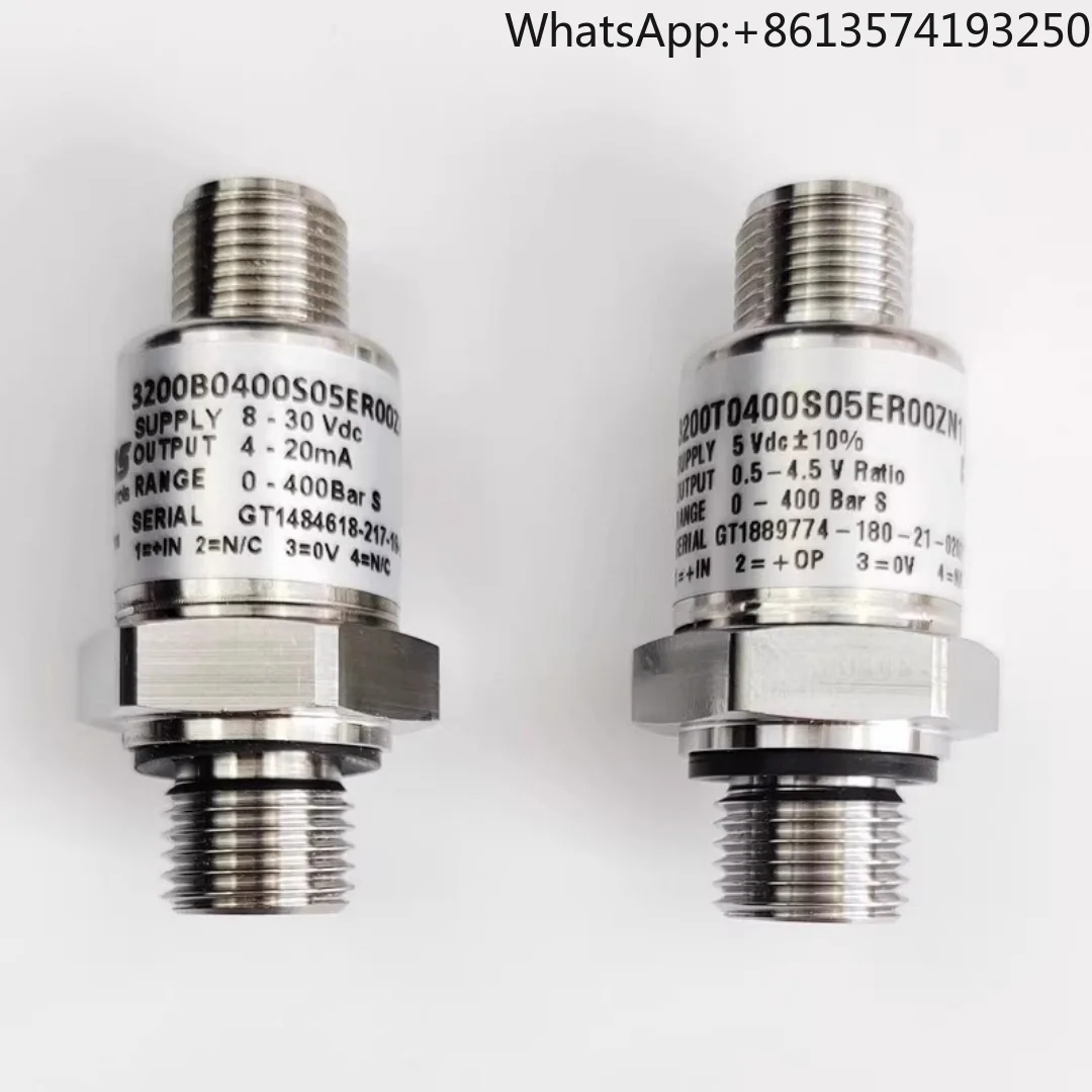 

Zoomlion Crane Pressure Sensor Line Voltage Type 5-Pin/Socket 3200B0400S05ER00/3200T0400S05ER00