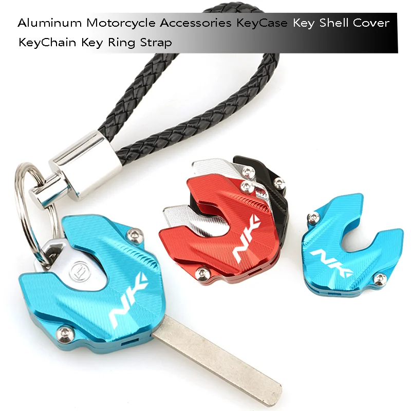 

Motorcycle Accessories Keychain Key Ring Keys Cover Shell For CFMOTO CF MOTO 675/675NK 675SRS 450MT/700MT/800MT With Logo 675 NK