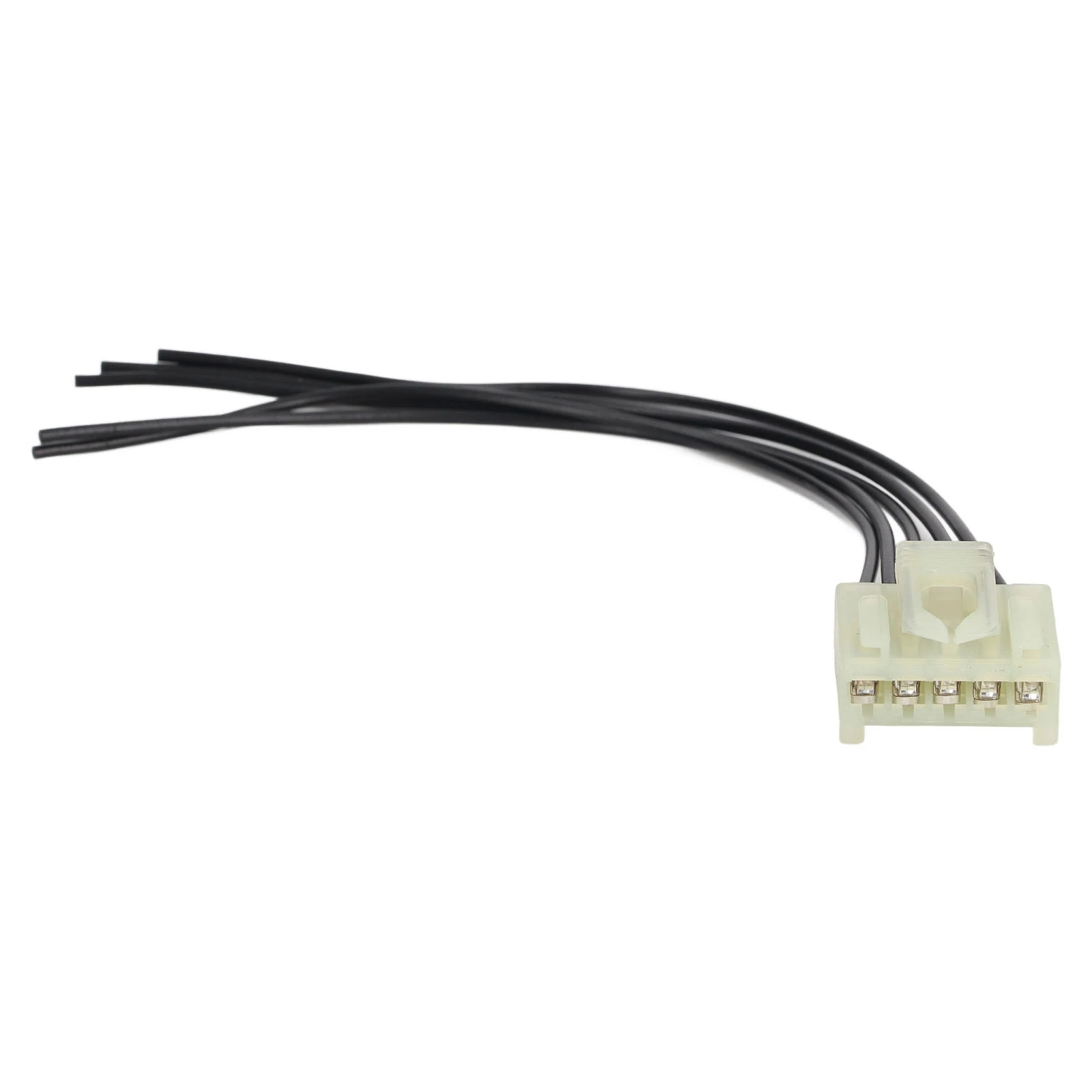 Tail Light Wire Harness Plug 51277277 Replacement for FIAT Panda Second Generation Mk3 169