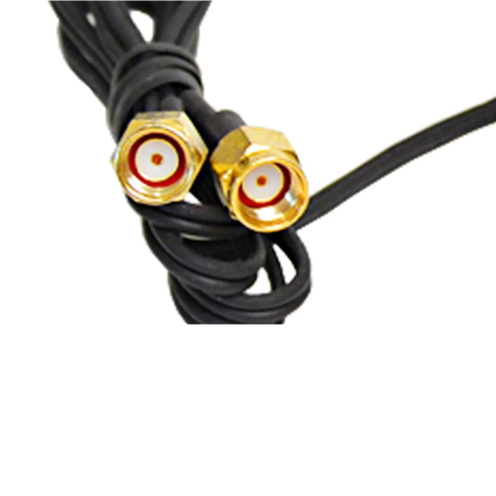 Imagem -04 - Motherboard Original para Motherboard Asus Wifi 6e Antena 2t2r 2.4g 5g 6g para Rog B560 H610 B660 Cabo de Extensão de Bandas