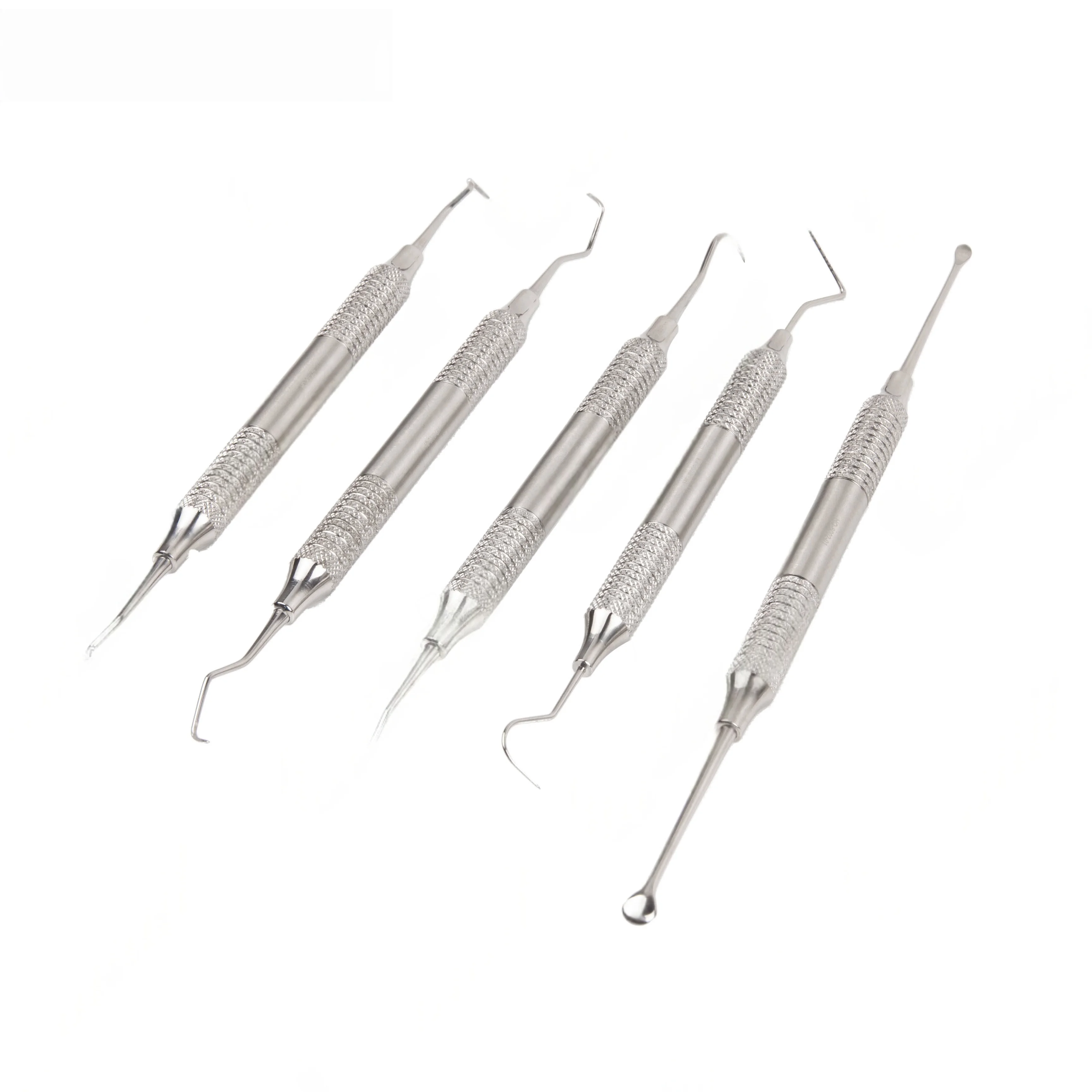 Veterinary Surgery of 9pcs for Animal Dental Surgery Veterinary Surgery Winged Elevator
