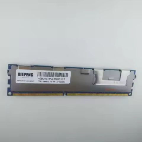 RAM 32GB 4Rx4 PC3L-12800R REG ECC 16gb DDR3 1333MHz Registered ECC 8GB Server for Sun Fire X4170 M3 X4270 M3 X4470 M2 X4800