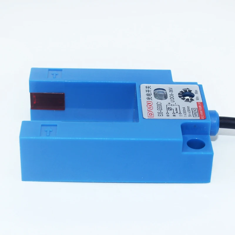 

U-образный слот для фотоэлектрического датчика E4 30 мм