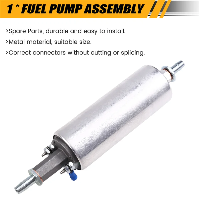 

Trending Fuel Pump Assembly For Yamaha Out Board 200-350HP/ XF450 F30000 273/ 6CB-24410-00-00/ 450HP-24410-00-00/ 6GR-24410-01-0