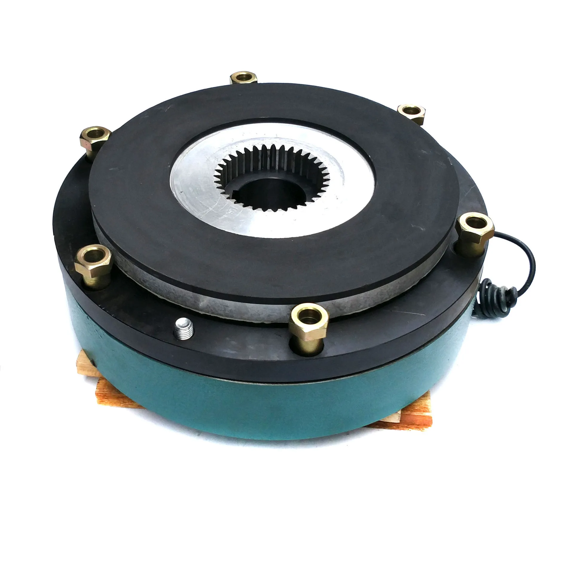 TQEB2-850 YEJ motor base number 280 electromagnetic power-off brake power 37kW power-off holding brake electromagnetic brake