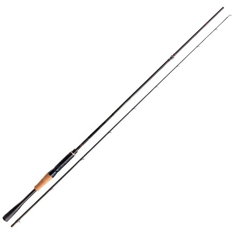

Luya rod, ultra-far micro-guide ring, equipped with gun handle, straight handle