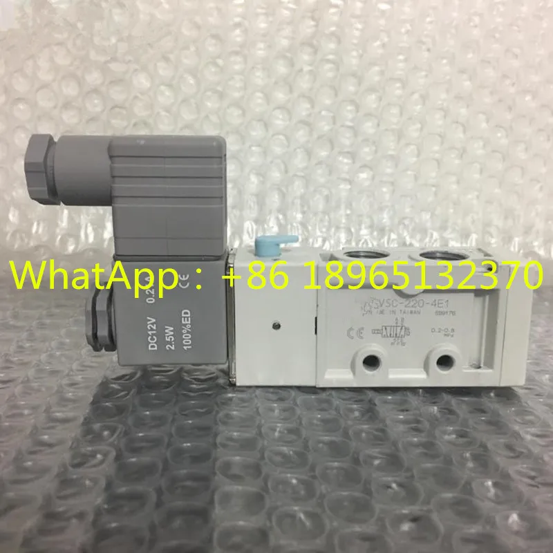 

MVSC-220-4E1 AC220V MVSC-220-4E1 DC24V MVSC-220-4E1 DC24V MVSC-260-4E1 DC24V New Original Solenoid Valve