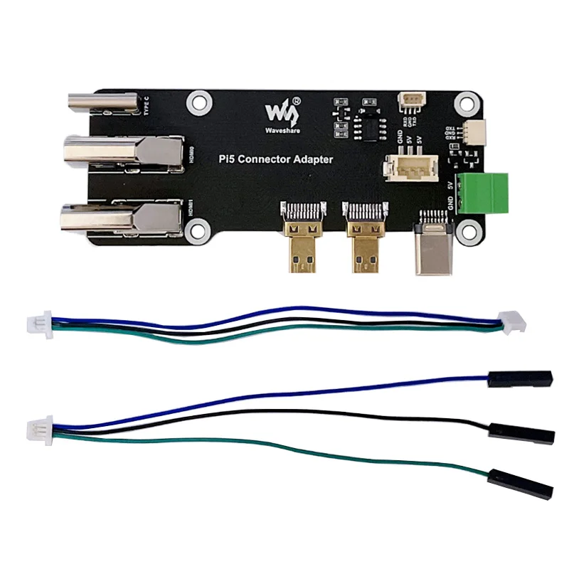 Variant: Pi5Connector-Adapter
