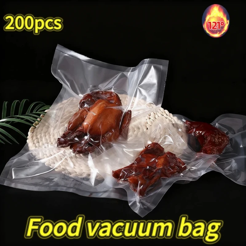 

Vacuum Sealer Bags, Sealing, Freshness, Compression, Kitchen Vacuum Bags, Food Vacuum Sealer Food Storage Bags