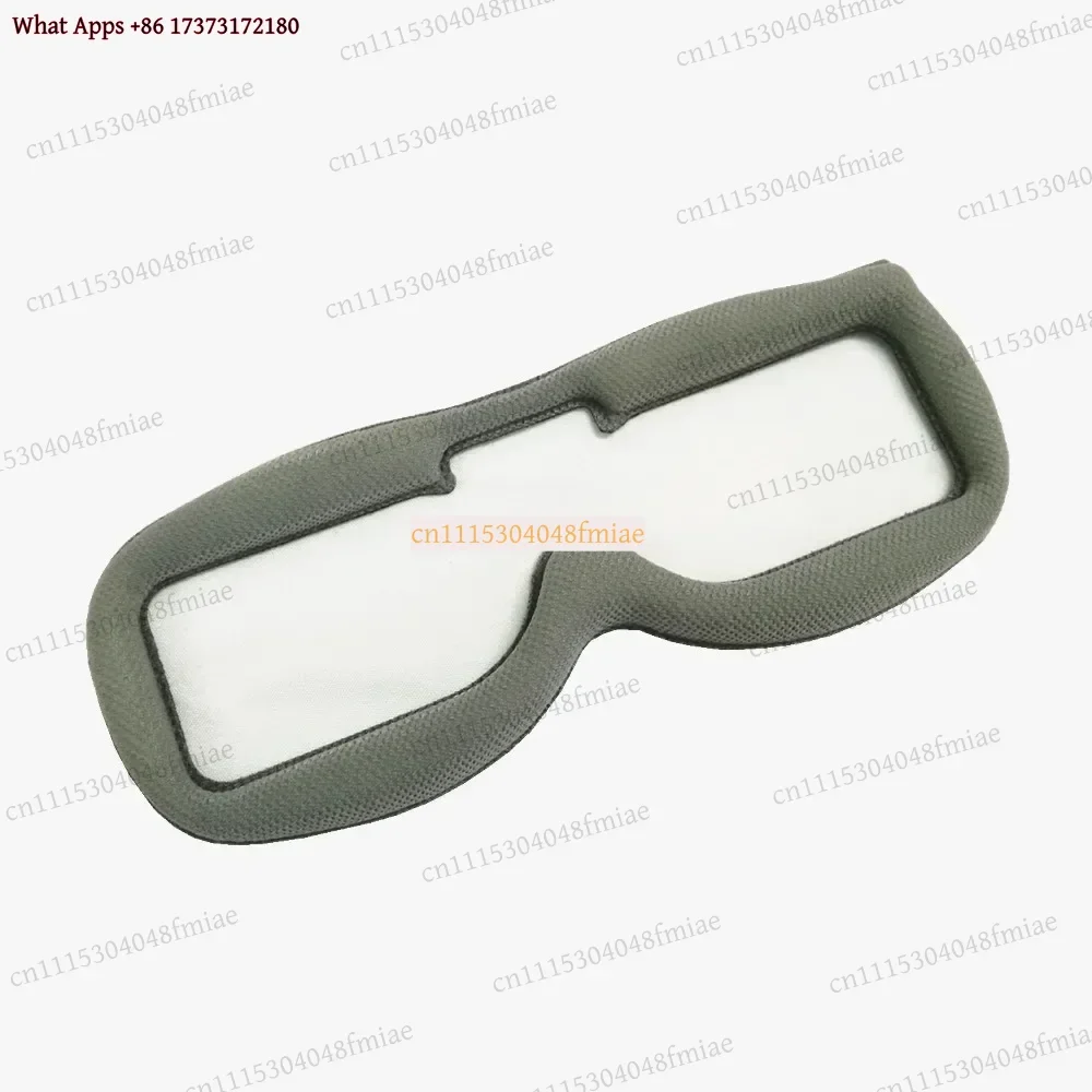 k3 for FatShark Replacement Faceplate Lint Foam Pads Upgrade V2 HDO2 HDO3 V3 Goggles RC Drone Parts Accessories