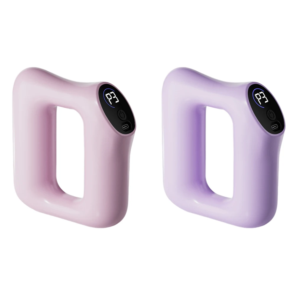 كامل الجسم اللفافة الدائري متعدد الوظائف مع 5 طرق تدليك الأنسجة العميقة بندقية يده فاسيال حلقة تدليك الدائري للاستخدام المنزلي الصالة الرياضية #4