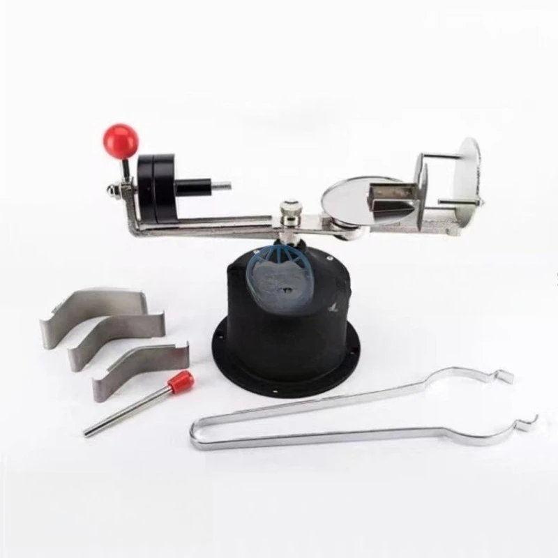 Dental centrifugal casting machine Denture processing equipment Technician equipment Equipment consumables