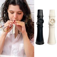 Kazoos for Children Music Instruments Reusable Kids Kazoo Educational for Guitar Ukulele Violin Piano Keyboard Music Lovers Gift