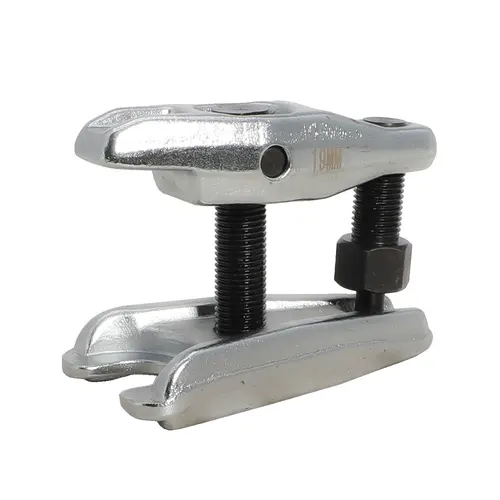 Separador de rótula ajustable de 19mm, herramienta de extracción de rótula de coche, herramientas de sistema de dirección automotriz, trabajo de garaje