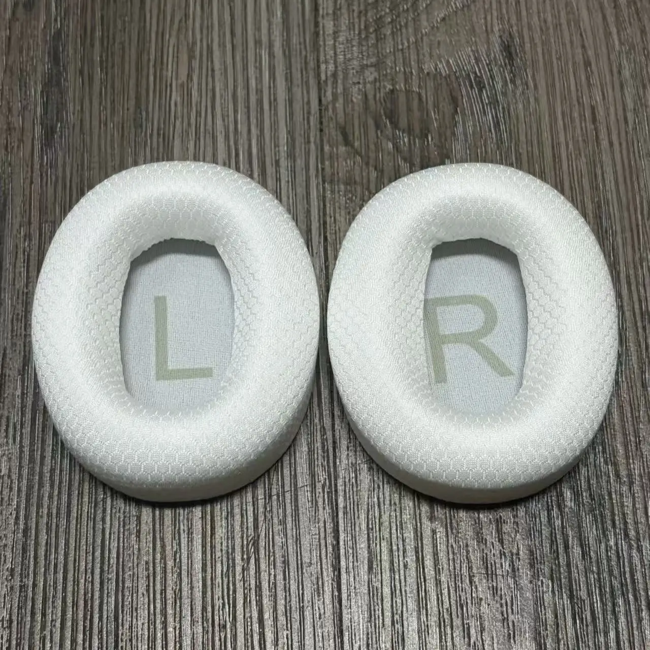 Original-Ersatzteile für QCY H3/H3 Lite Kopfhörer, Ersatzteile für Reparaturen, Scharnier, drehbare Ohrpolster, Ohrenschützer, Kopfbügelkissen – Detail 7