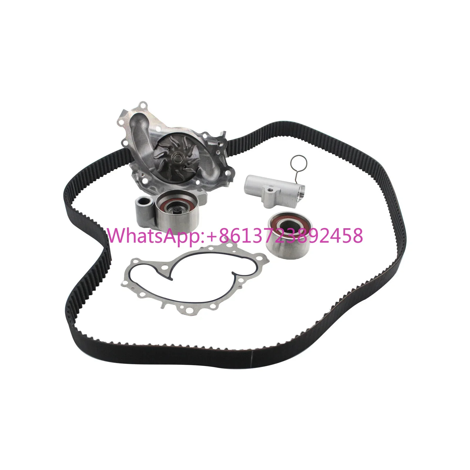 

Engine Timing Belt Kit With Water Pump for Fit 01-09 Lexus ES300 Toyota Camry TKT026 07751032034 07751032405