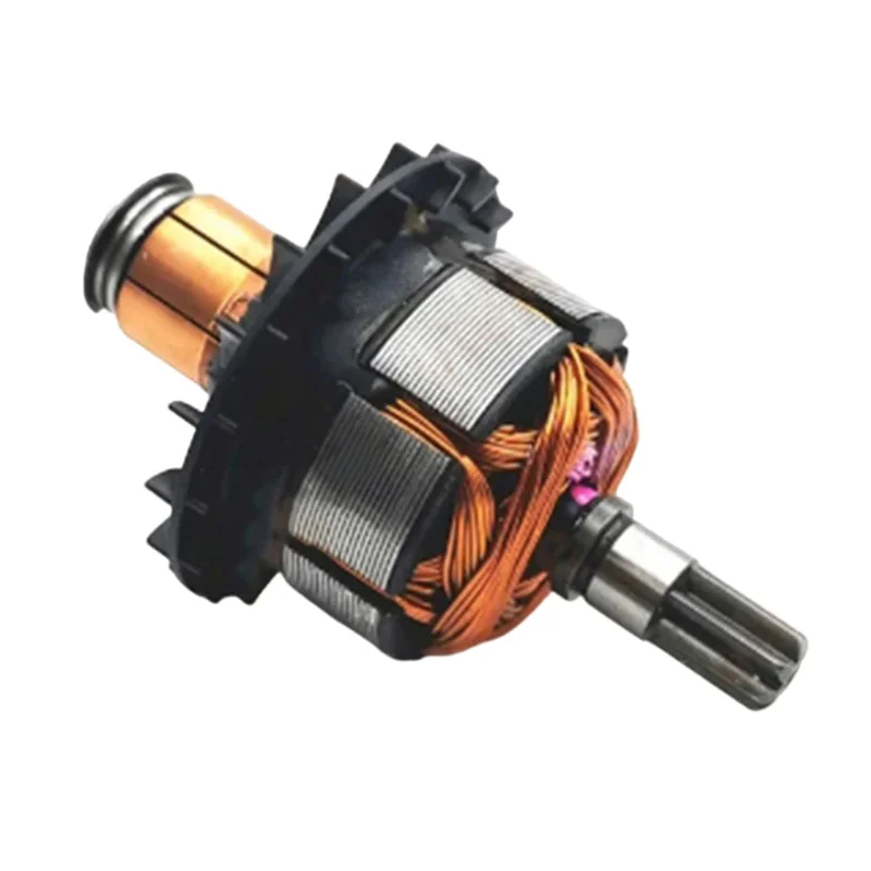 ABKO-DCF885 DCF885L2 DCF885M2 DCF885C2 アーマチュアローター交換部品 N110033 N268382 ハンマードリル電動工具用