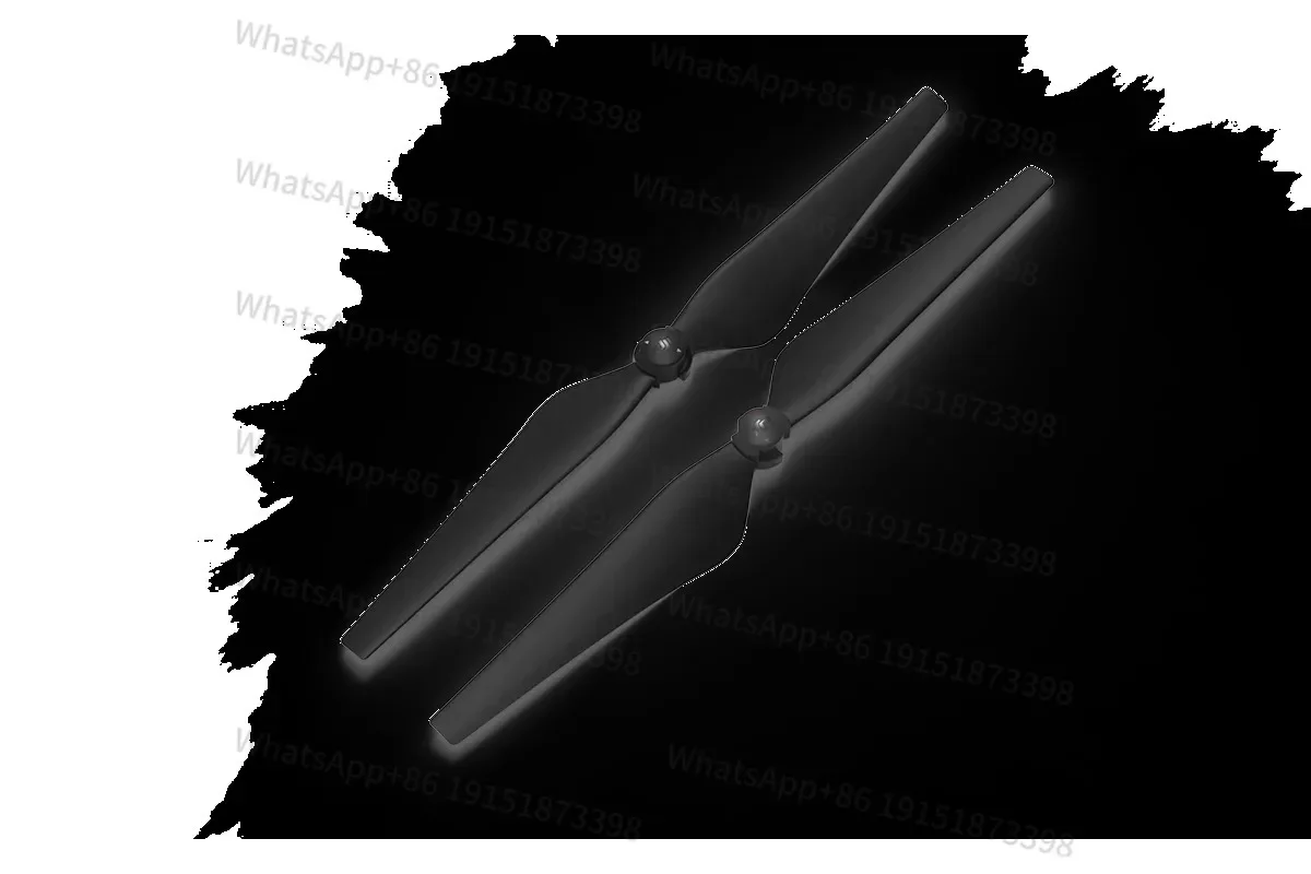 Camera Drones Parts For DJI Inspire 2 Quick Release Propellers