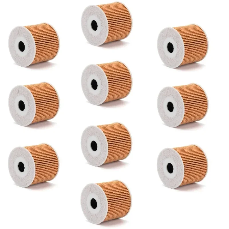 

10pcs Oil Filter for HYUNDAI i30 i40 KONA TUCSON KIA CEED OPTIMA PROCEED SPORTAGE STONIC XCEED 1.6 26320-2U000 OX1077D